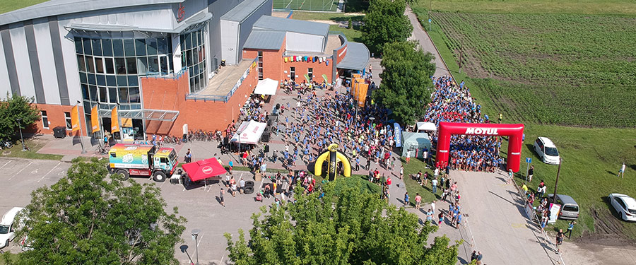 Ismét nagyon sikeres volt a DABASI FUTÓNAP