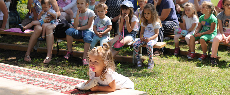 Gyermeknap a Levendula-Házban