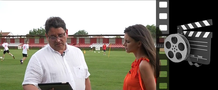 Újra edzésben Duhaj Ádám