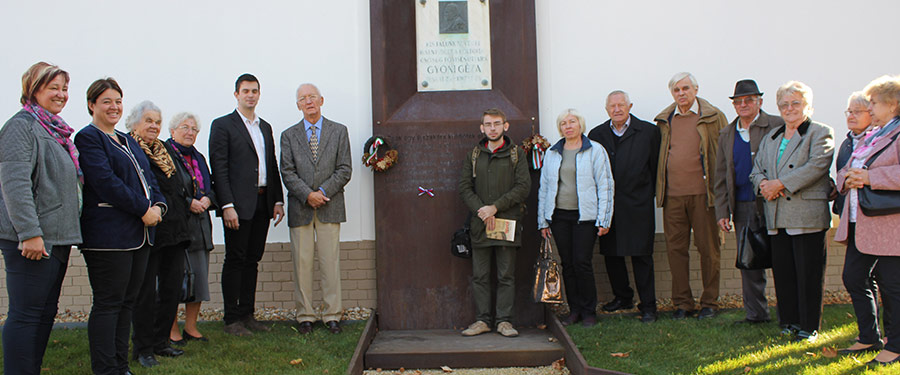 Orosz történész Dabason Gyóni Géza nyomában