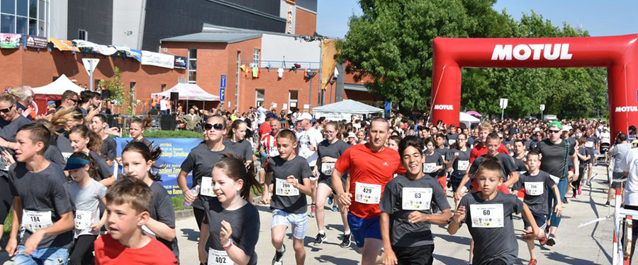 16. Dabasi Futónap és eredményei