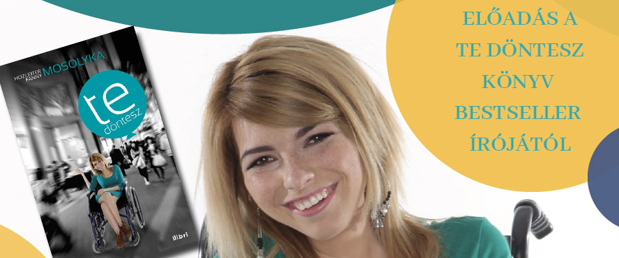 Hozleiter Fanny Mosolyka előadása