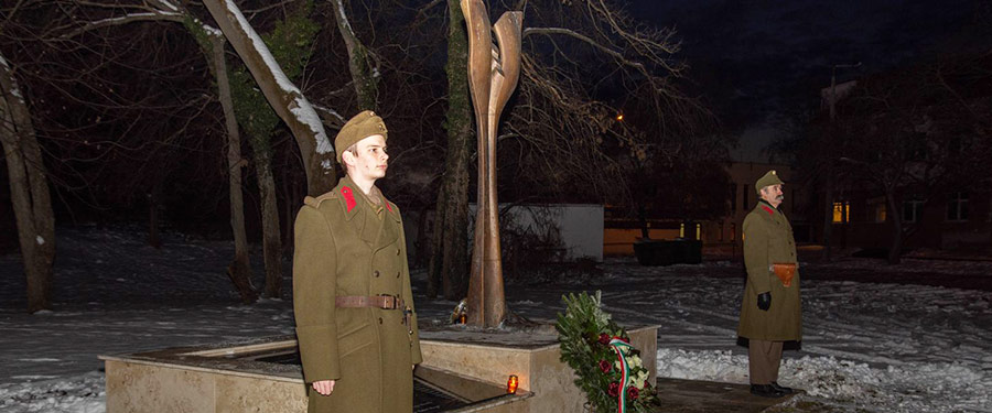 Doni megemlékezés 2019.