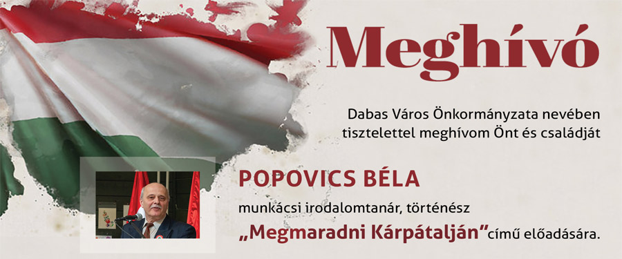 Megmaradni Kárpátalján