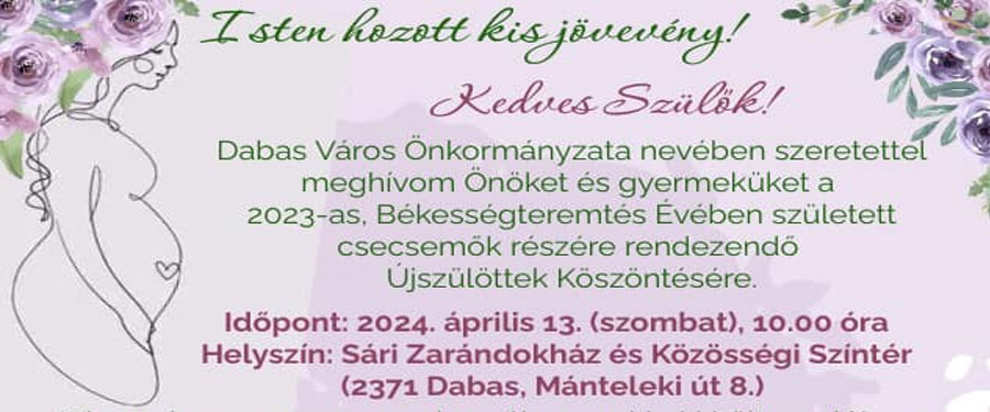Kedves Szülők! 