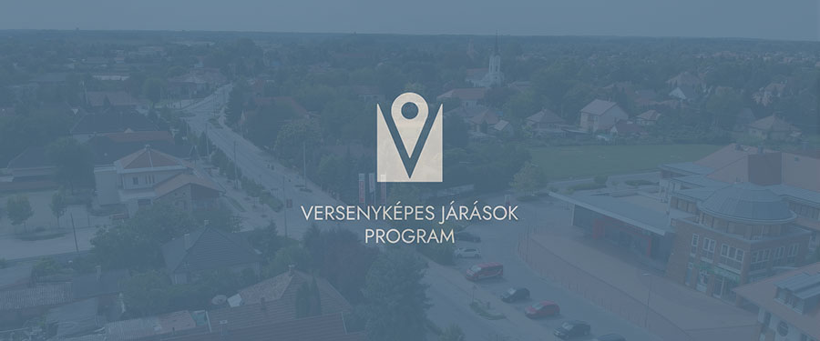 Versenyképes Járások Program