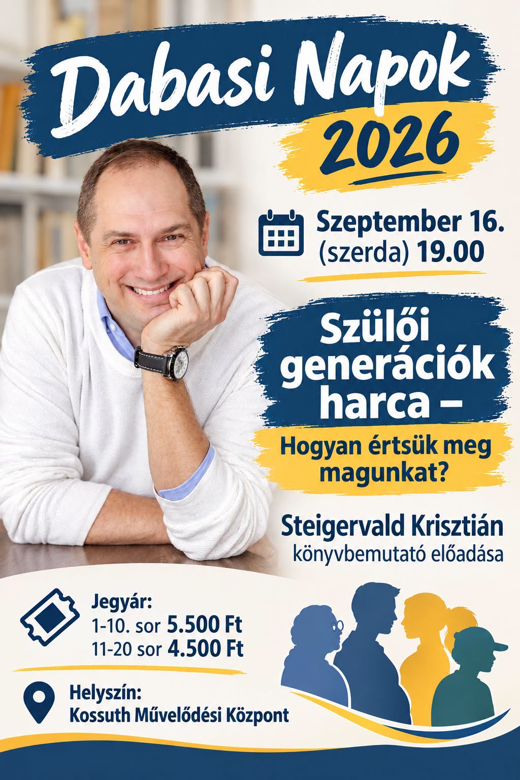 Dabasi Napok 2026.