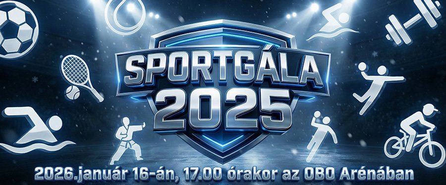 SPORTGÁLA 2025
