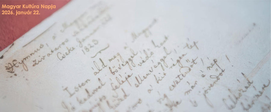 Magyar Kultúra Napja 2026.