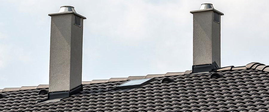 A megfelelő tüzelőberendezés, és égéstermék elvezető!