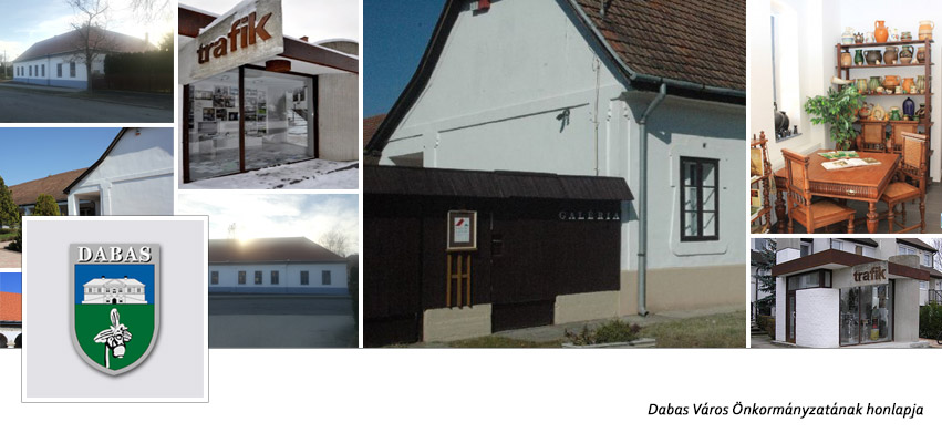 Gyűjtemények, galériák