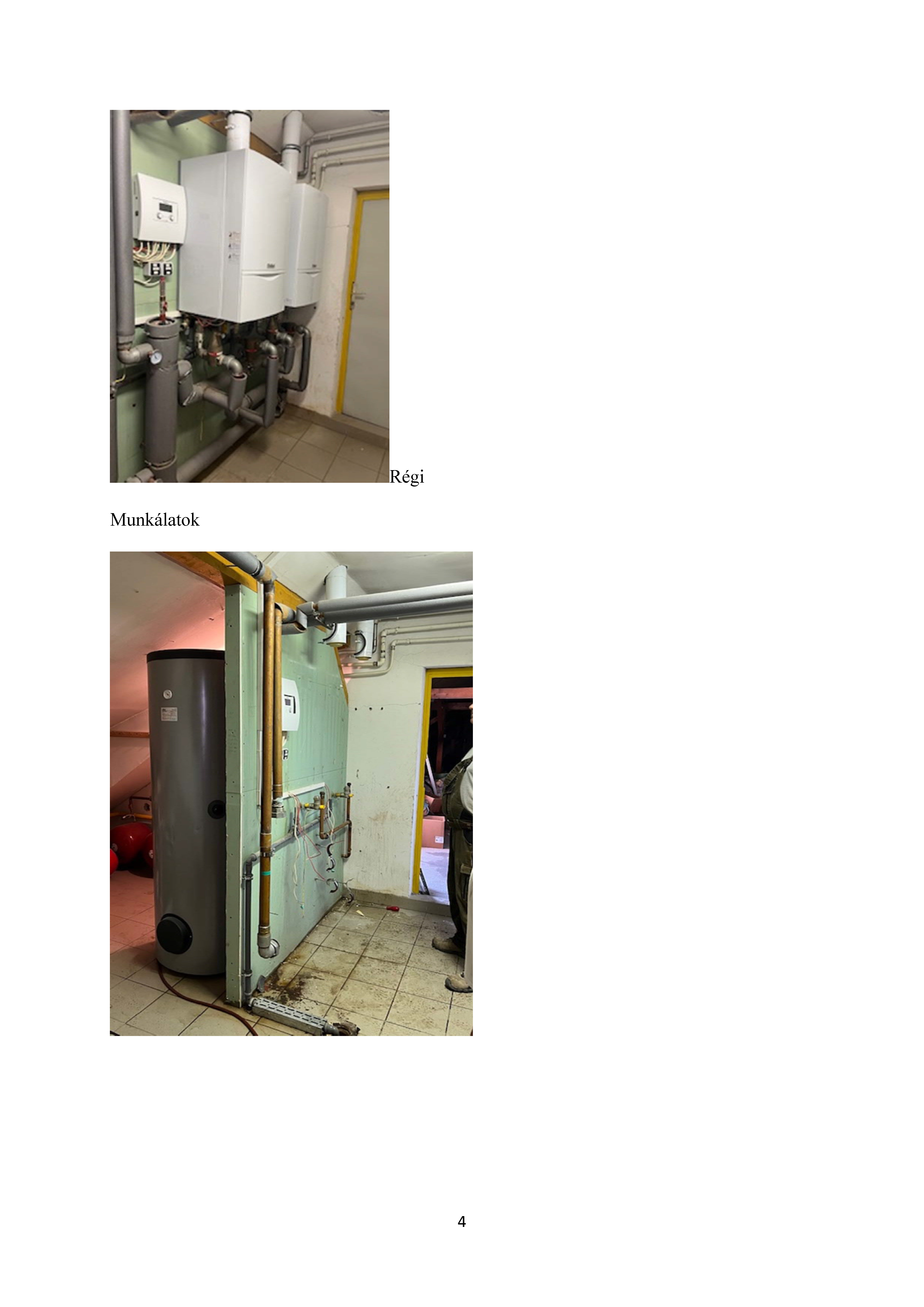 Pályázati beszámoló 2025.