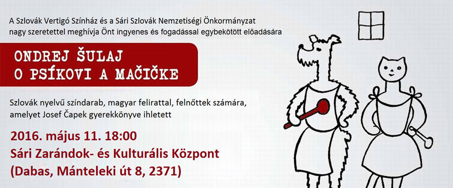 Színházi Előadás a Sári Zarándokközpontban