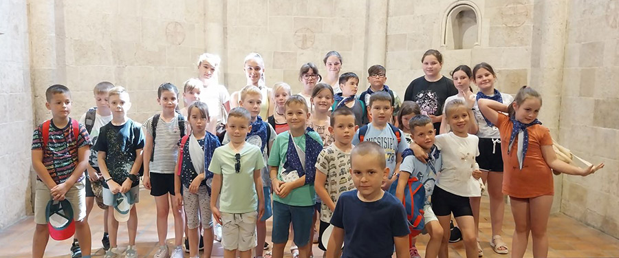 V. Hagyományőrző Gyermektábor