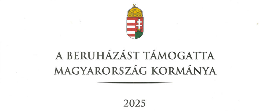 Pályázati beszámoló 2025. 