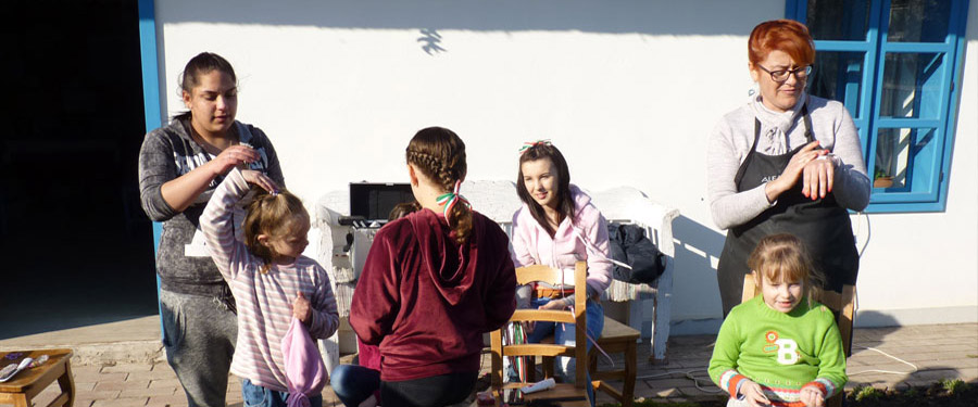 Húsvétváró délután