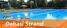 Dabasi Strand oldal megnyitása nyomógomb